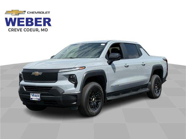 New 2026 Chevrolet Silverado EV Work Truck