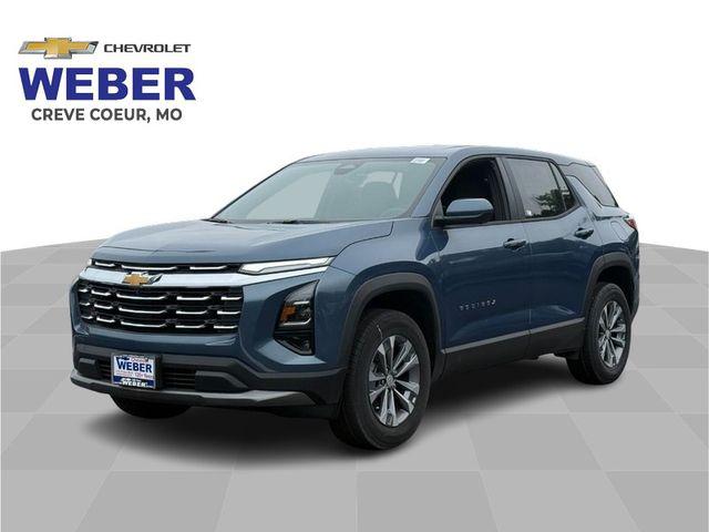 New 2026 Chevrolet Equinox 1LT