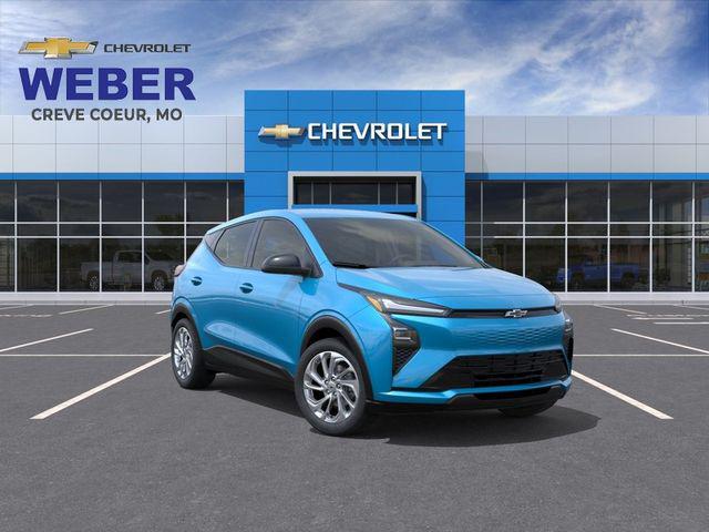 New 2027 Chevrolet Bolt LT FWD