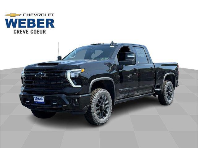 New 2026 Chevrolet Silverado 2500 High Country