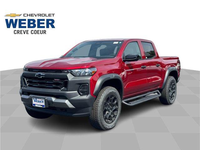 New 2026 Chevrolet Colorado Trail Boss