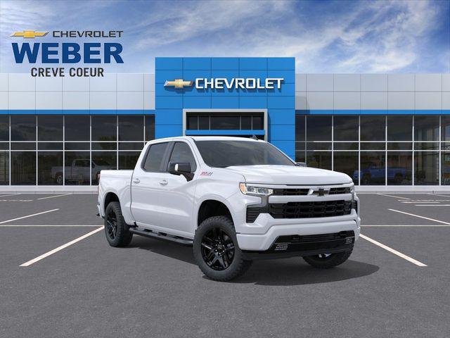 New 2026 Chevrolet Silverado 1500 RST