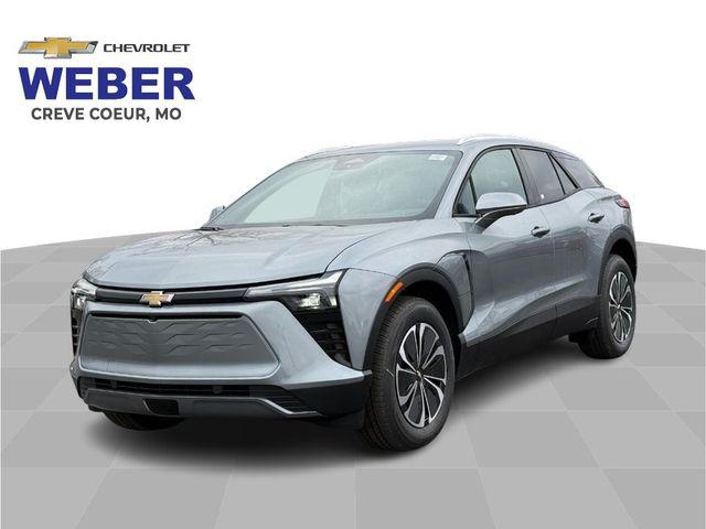 New 2026 Chevrolet Blazer EV AWD LT