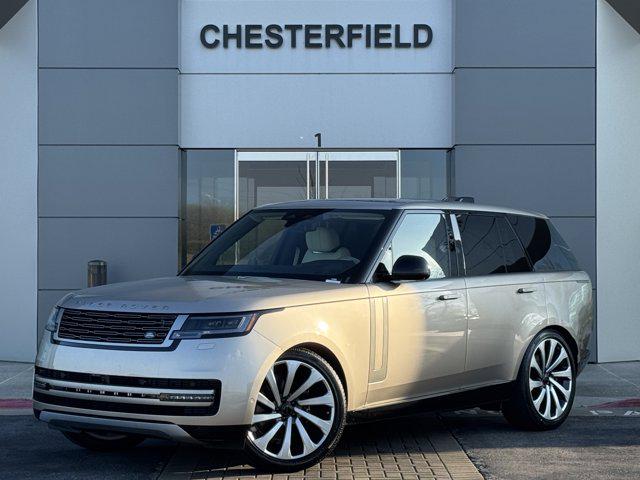 New 2026 Land Rover Range Rover P400 SE