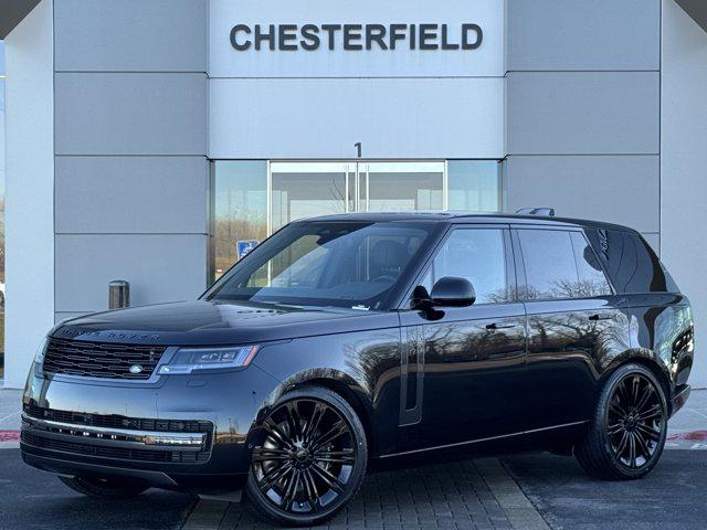 New 2026 Land Rover Range Rover P530 SE