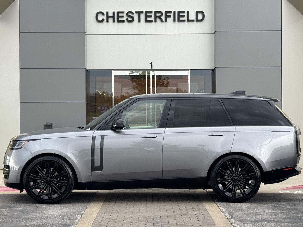صورة 6 لـ 2026 LAND Rover RANGE ROVER P400 SE
