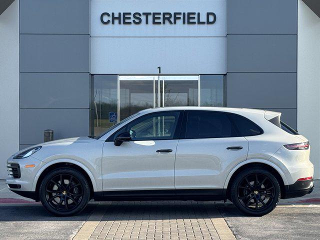PORSCHE CAYENNE - 6