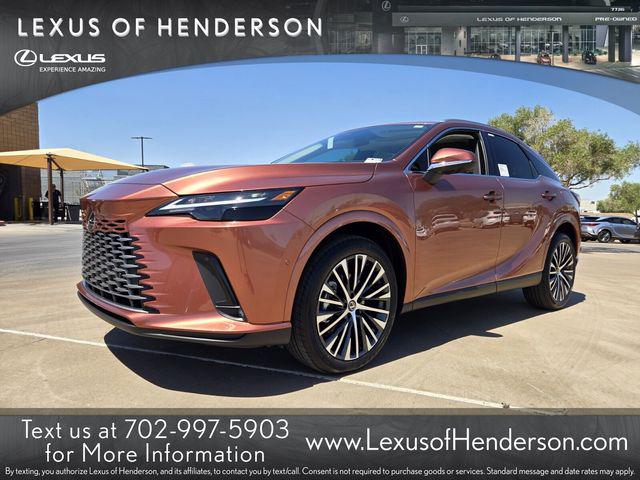 New 2026 Lexus RX 350 Premium