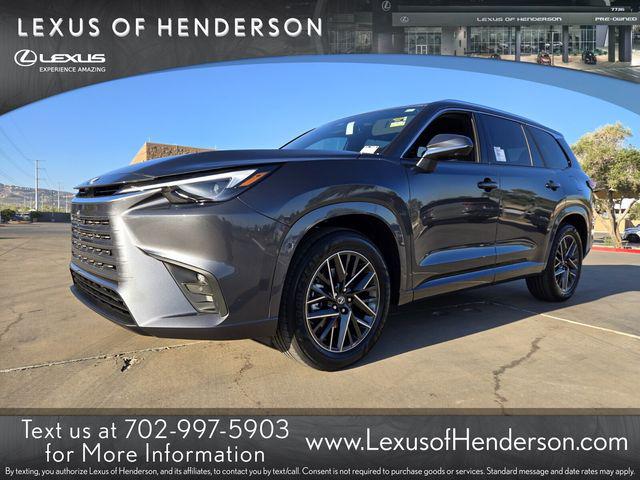 New 2026 Lexus TX 350 Premium