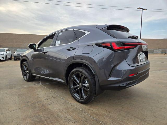 صورة 4 لـ 2026 Lexus NX 450H+ LUXURY
