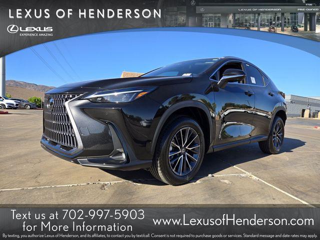 New 2026 Lexus NX 350 Premium
