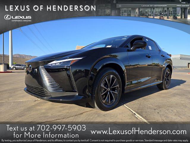 New 2026 Lexus RZ 350e 350e