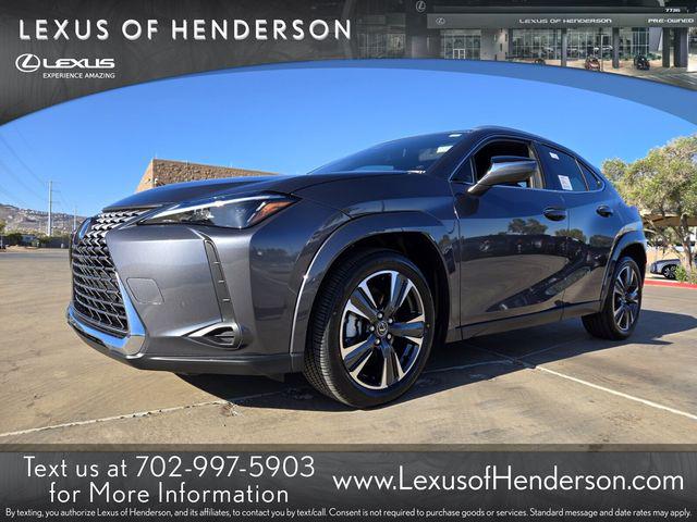 New 2026 Lexus UX 300h Premium