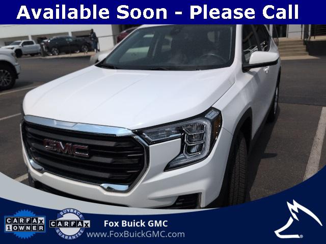 Used 2024 GMC Terrain SLE