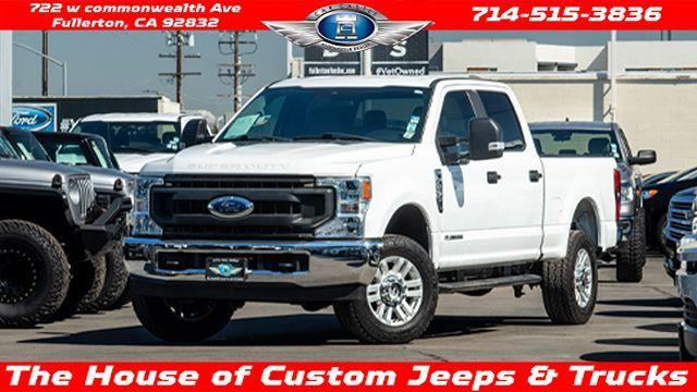 Used Ford F-250 Trucks for Sale Near Rancho Santa Margarita, CA Under  $50,000