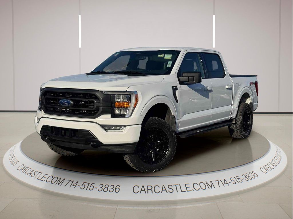 FORD F-150 XLT - 1