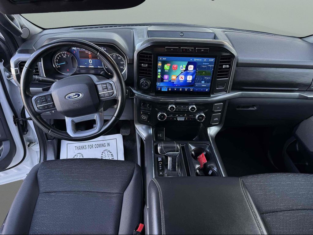 FORD F-150 XLT - 9