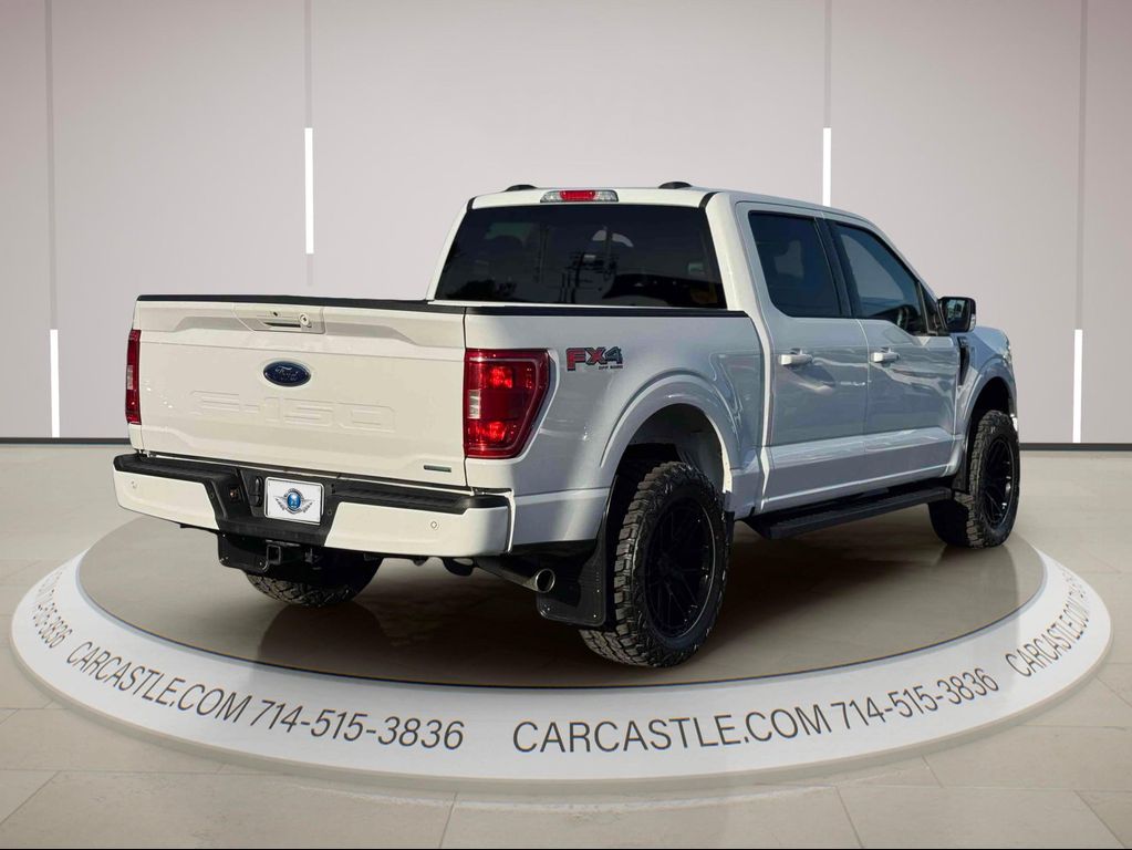 FORD F-150 XLT - 5
