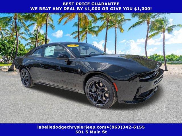 New 2026 Dodge Charger Scat Pack