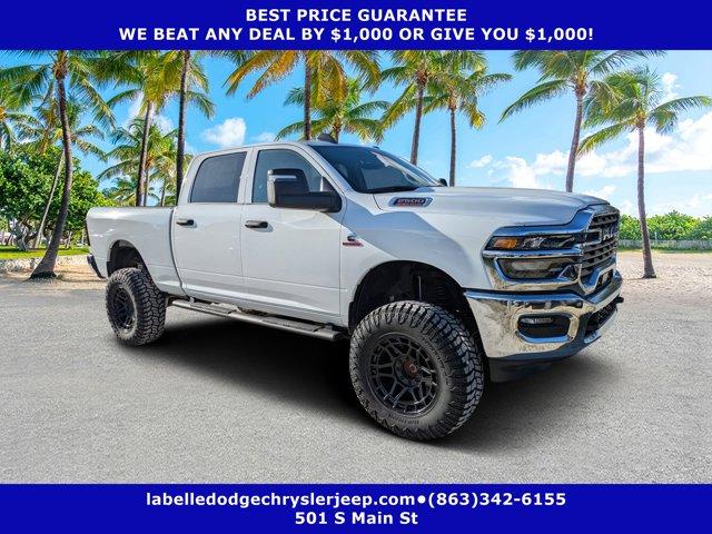 New 2025 RAM 2500 Tradesman