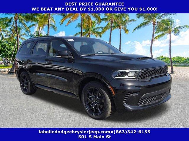 New 2026 Dodge Durango GT Plus HEMI V8