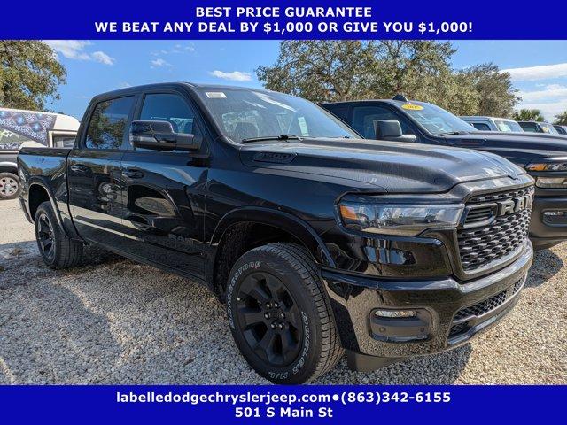 New 2026 RAM 1500 Big Horn