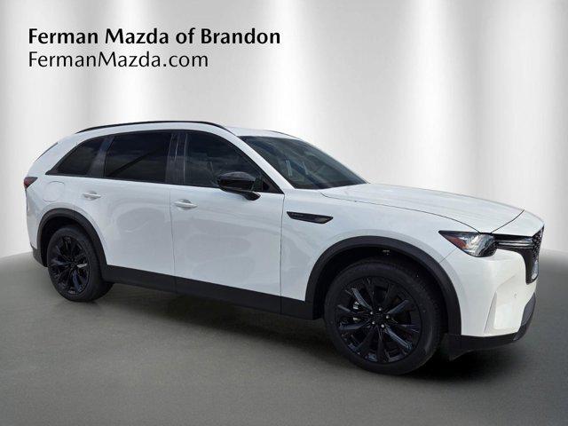 New 2026 Mazda CX-90 PHEV Premium Sport