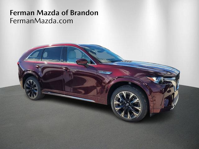New 2026 Mazda CX-90 3.3 Turbo S Premium Plus