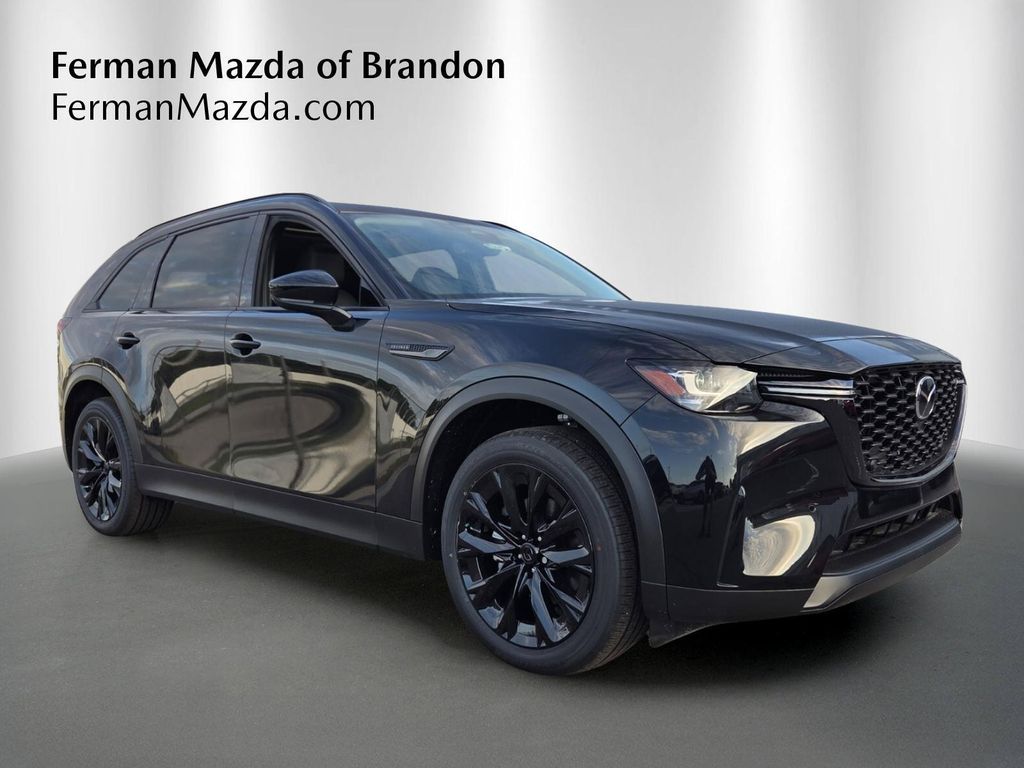 New 2026 Mazda CX-90 3.3 Turbo Premium Sport
