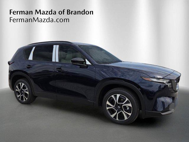 New 2026 Mazda CX-5 2.5 S Preferred Package