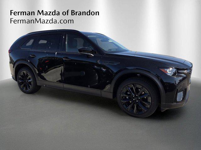 New 2026 Mazda CX-90 3.3 Turbo Premium Sport