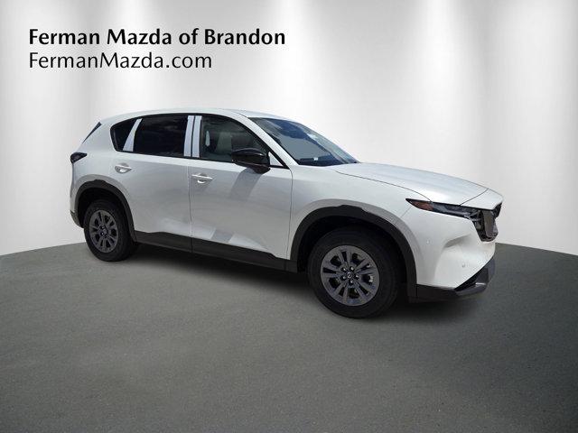 New 2026 Mazda CX-5 2.5 S Select Package