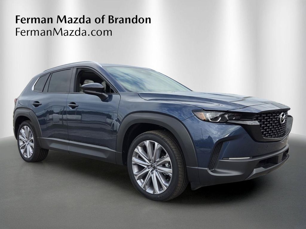 New 2026 Mazda CX-50 2.5 S Premium Package