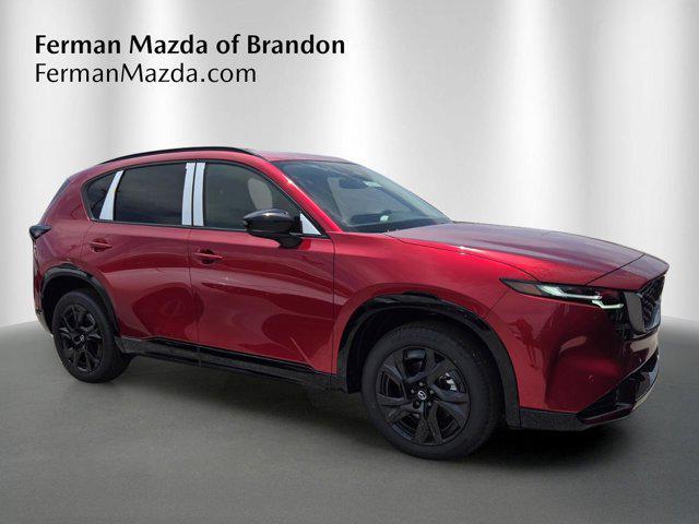 New 2026 Mazda CX-5 2.5 S Premium Plus Package