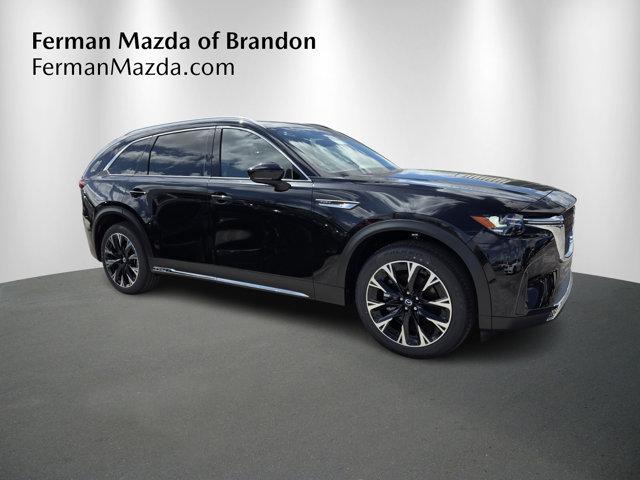 New 2026 Mazda CX-90 PHEV Premium Plus
