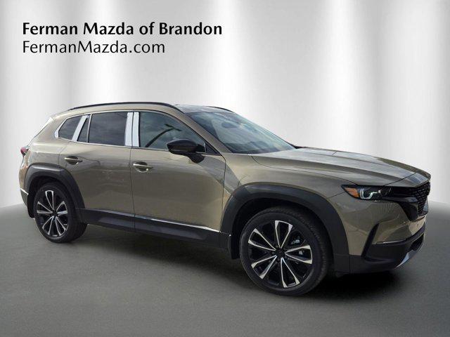 New 2026 Mazda CX-50 2.5 Turbo Premium Plus Package