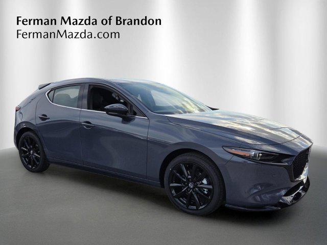 New 2026 Mazda Mazda3 2.5 Turbo AWD