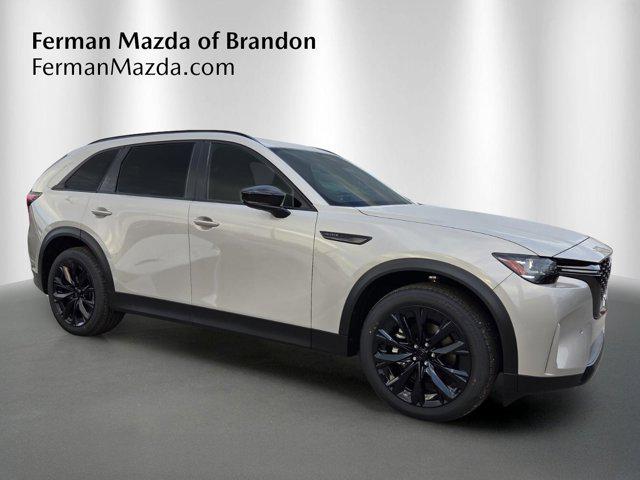 New 2026 Mazda CX-90 3.3 Turbo Premium Sport