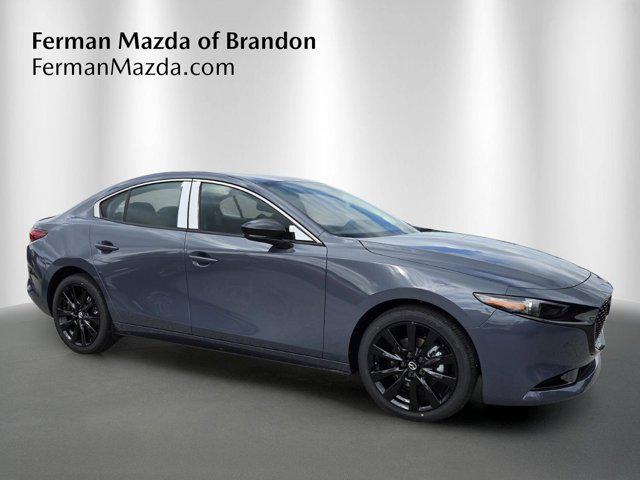 New 2026 Mazda Mazda3 2.5 Turbo AWD
