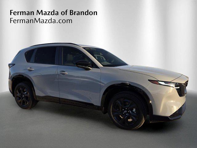 New 2026 Mazda CX-5 2.5 S Premium Plus Package