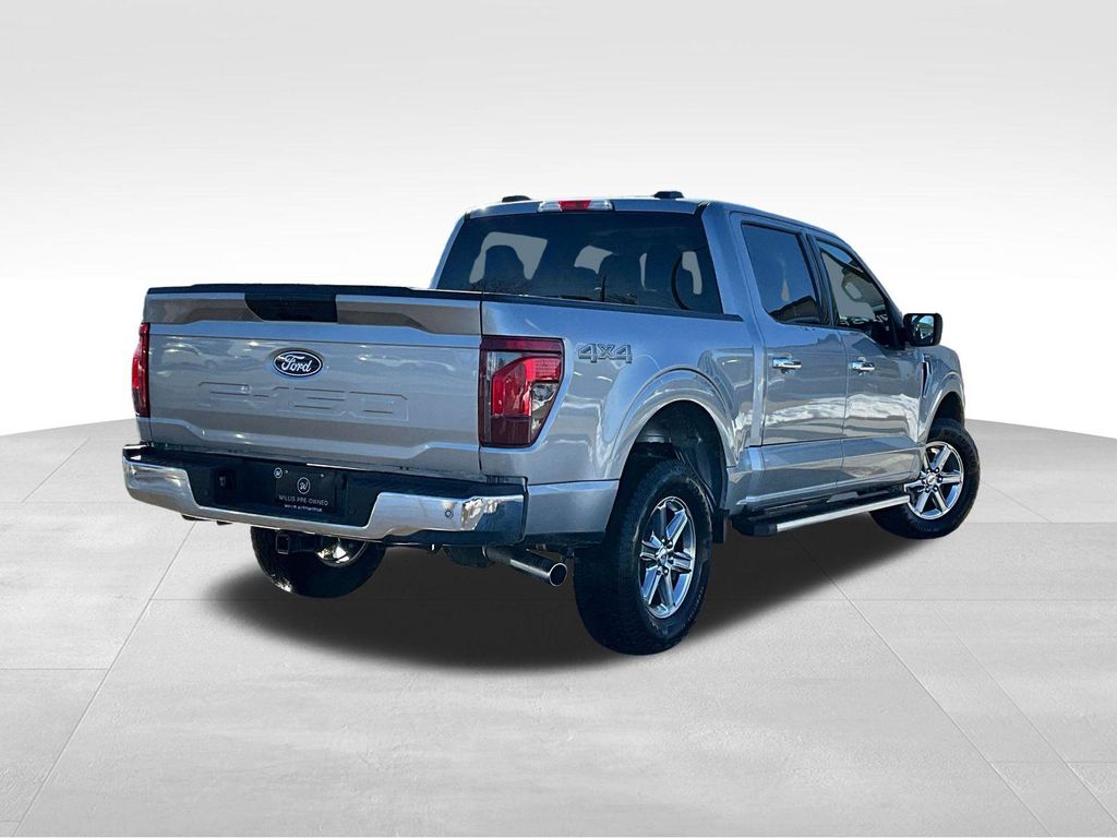 FORD F-150 XLT - 4