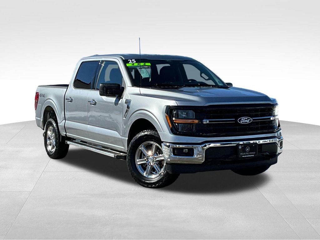 FORD F-150 XLT - 1