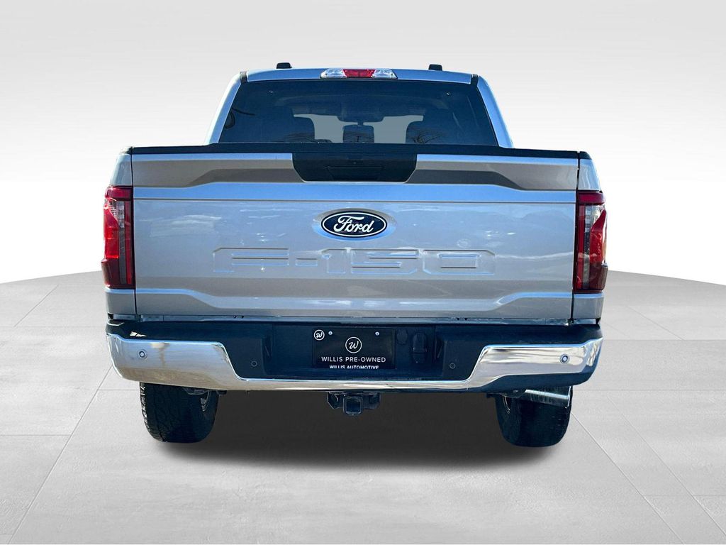 FORD F-150 XLT - 5