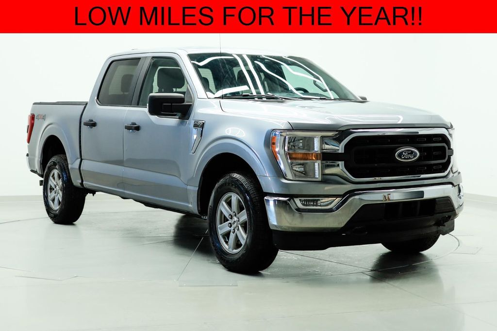 FORD F-150 XLT - 1