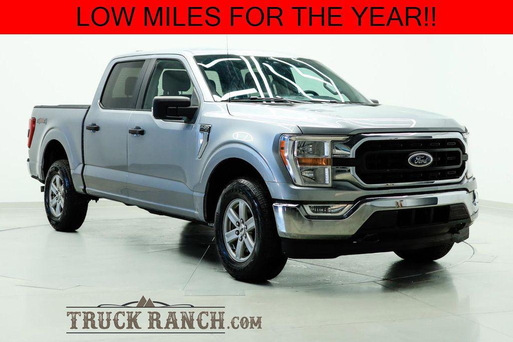 FORD F-150 XLT - 1