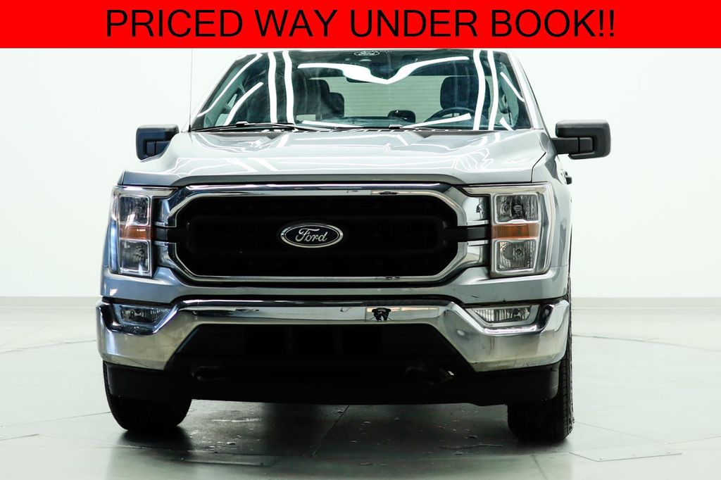 FORD F-150 XLT - 2