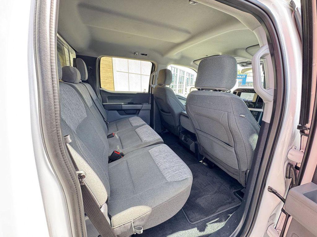 صورة مصغرة 38 لـ 2023 FORD F-150 XLT