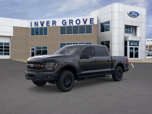 New 2025 Ford F-150 Tremor