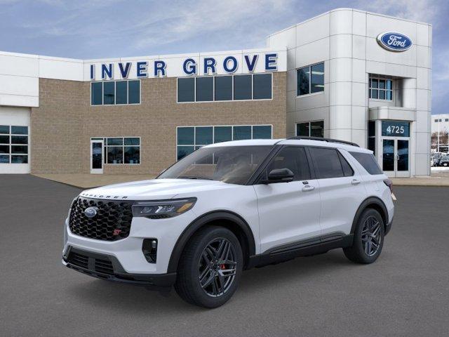New 2026 Ford Explorer ST