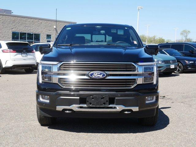 FORD F-150 KING RANCH - 8